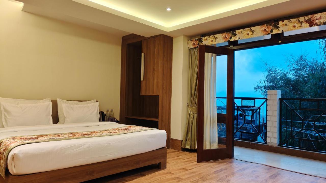 Mount Polaris Suites & Spa Kalimpong Exterior foto