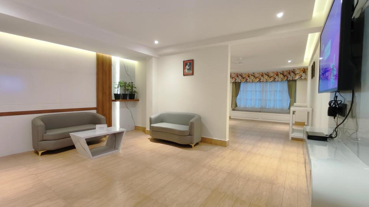 Mount Polaris Suites & Spa Kalimpong Exterior foto