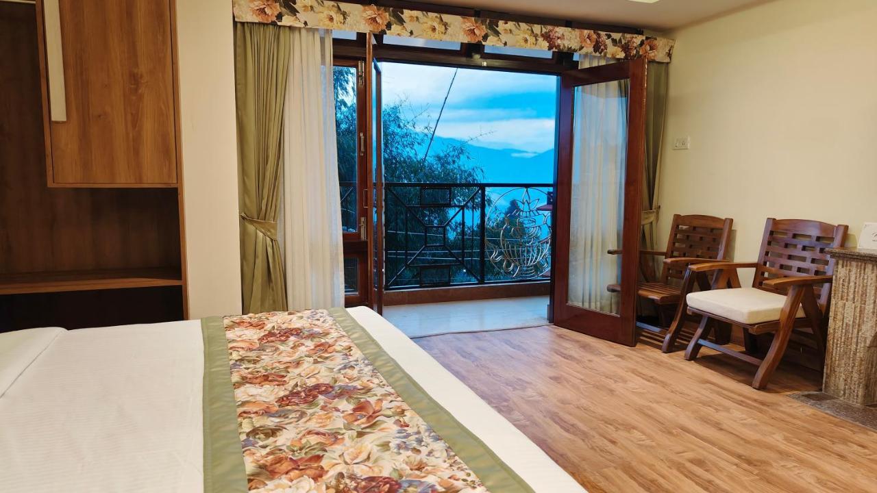 Mount Polaris Suites & Spa Kalimpong Exterior foto