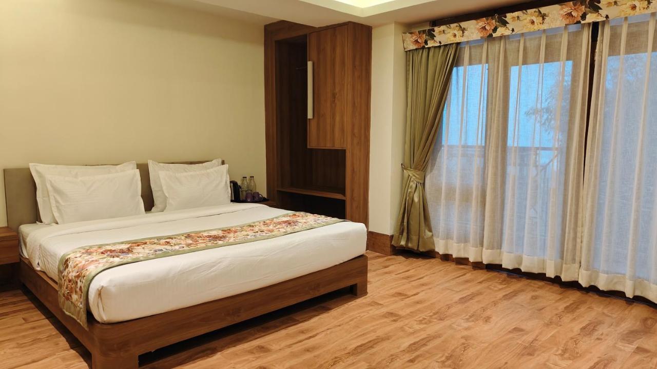 Mount Polaris Suites & Spa Kalimpong Exterior foto