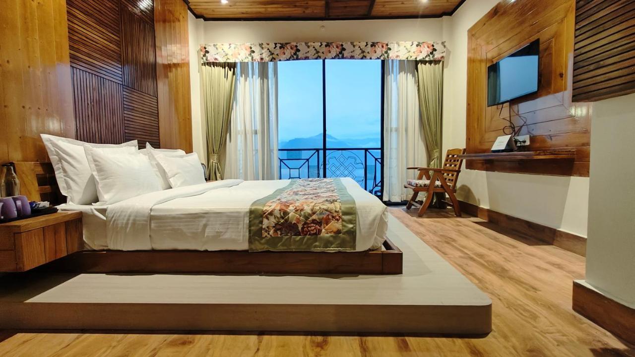 Mount Polaris Suites & Spa Kalimpong Exterior foto