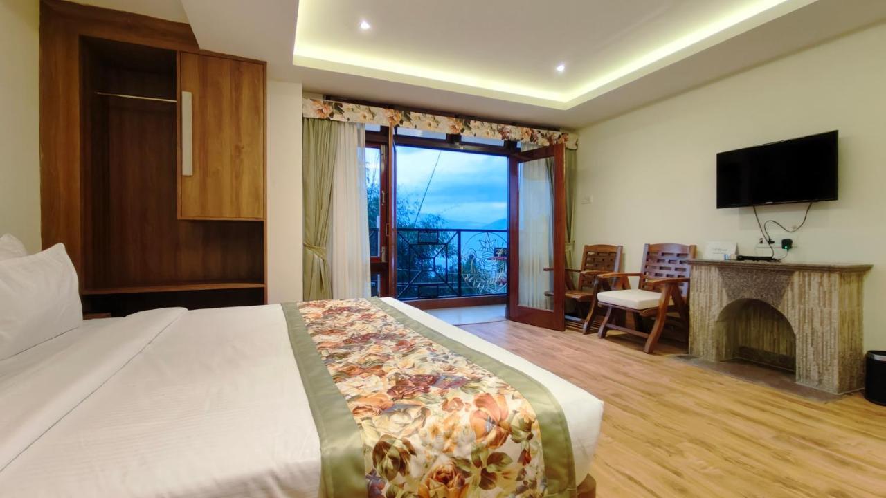 Mount Polaris Suites & Spa Kalimpong Exterior foto