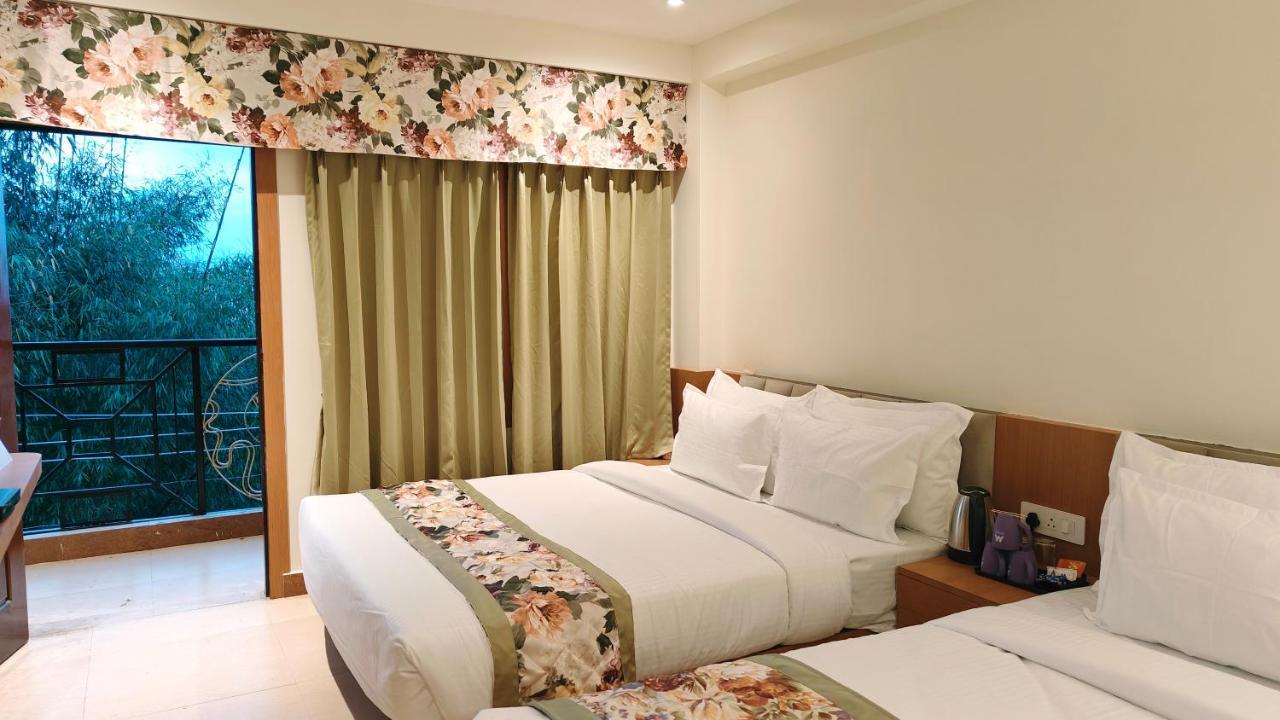 Mount Polaris Suites & Spa Kalimpong Exterior foto