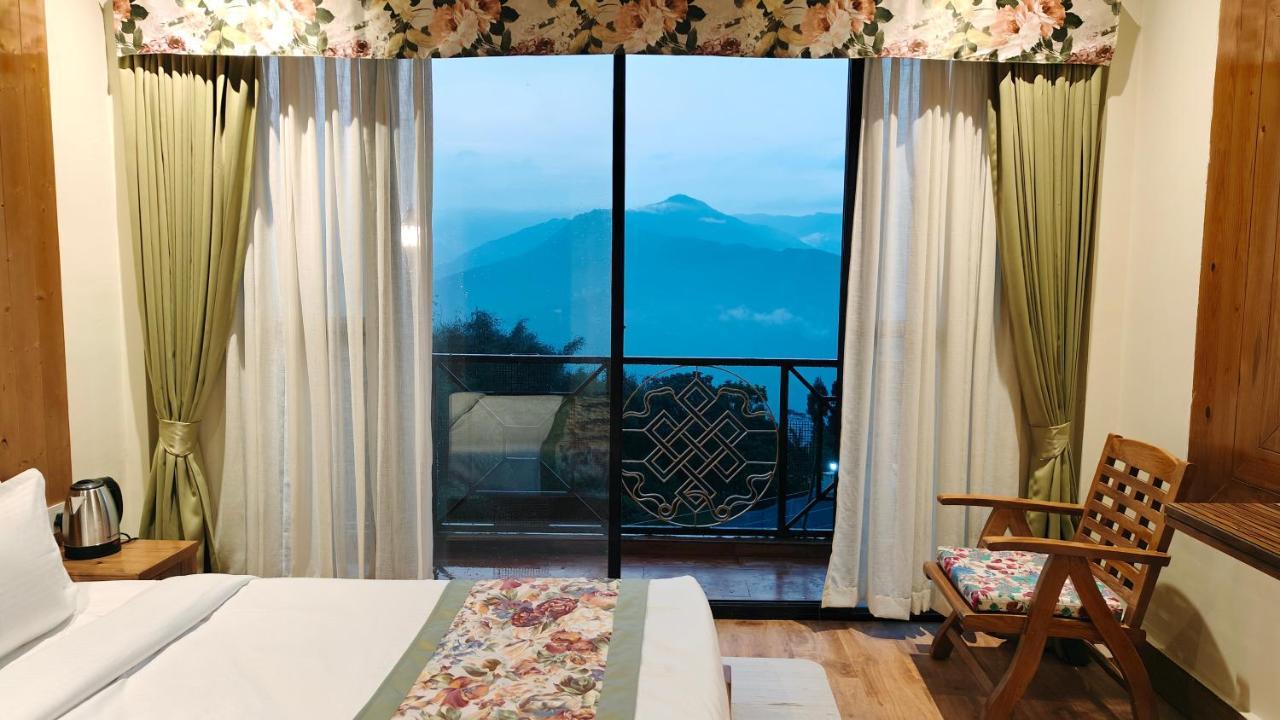 Mount Polaris Suites & Spa Kalimpong Exterior foto