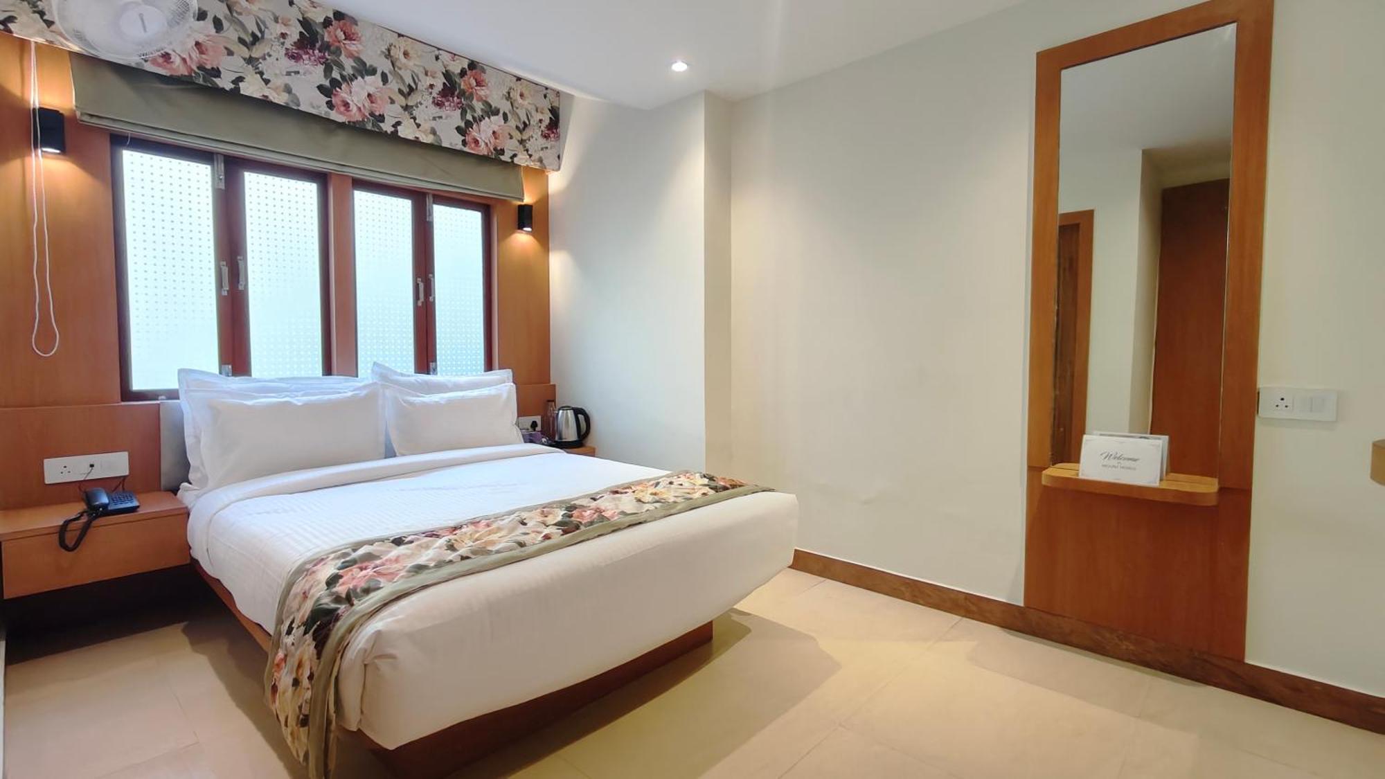 Mount Polaris Suites & Spa Kalimpong Exterior foto