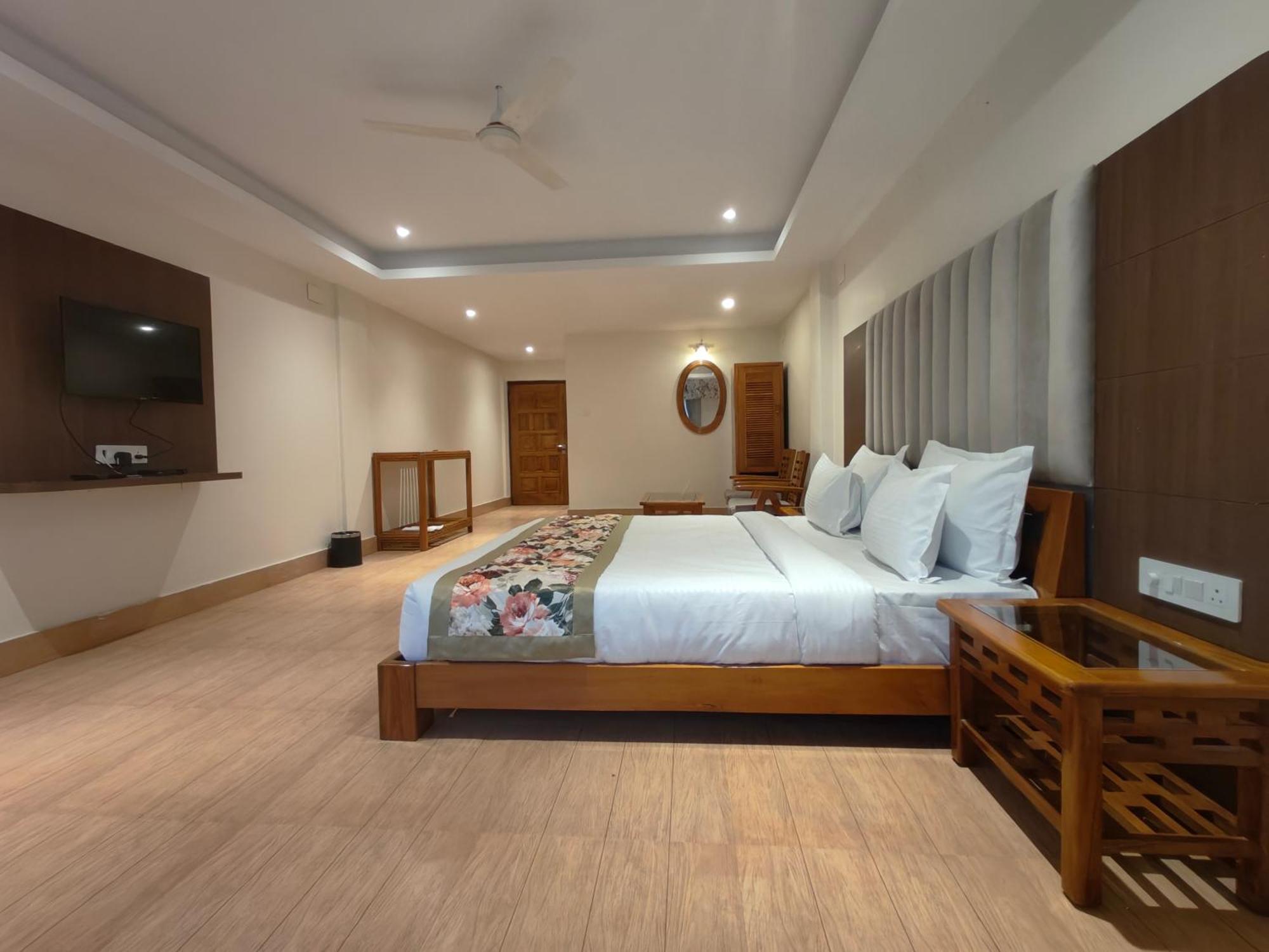 Mount Polaris Suites & Spa Kalimpong Exterior foto